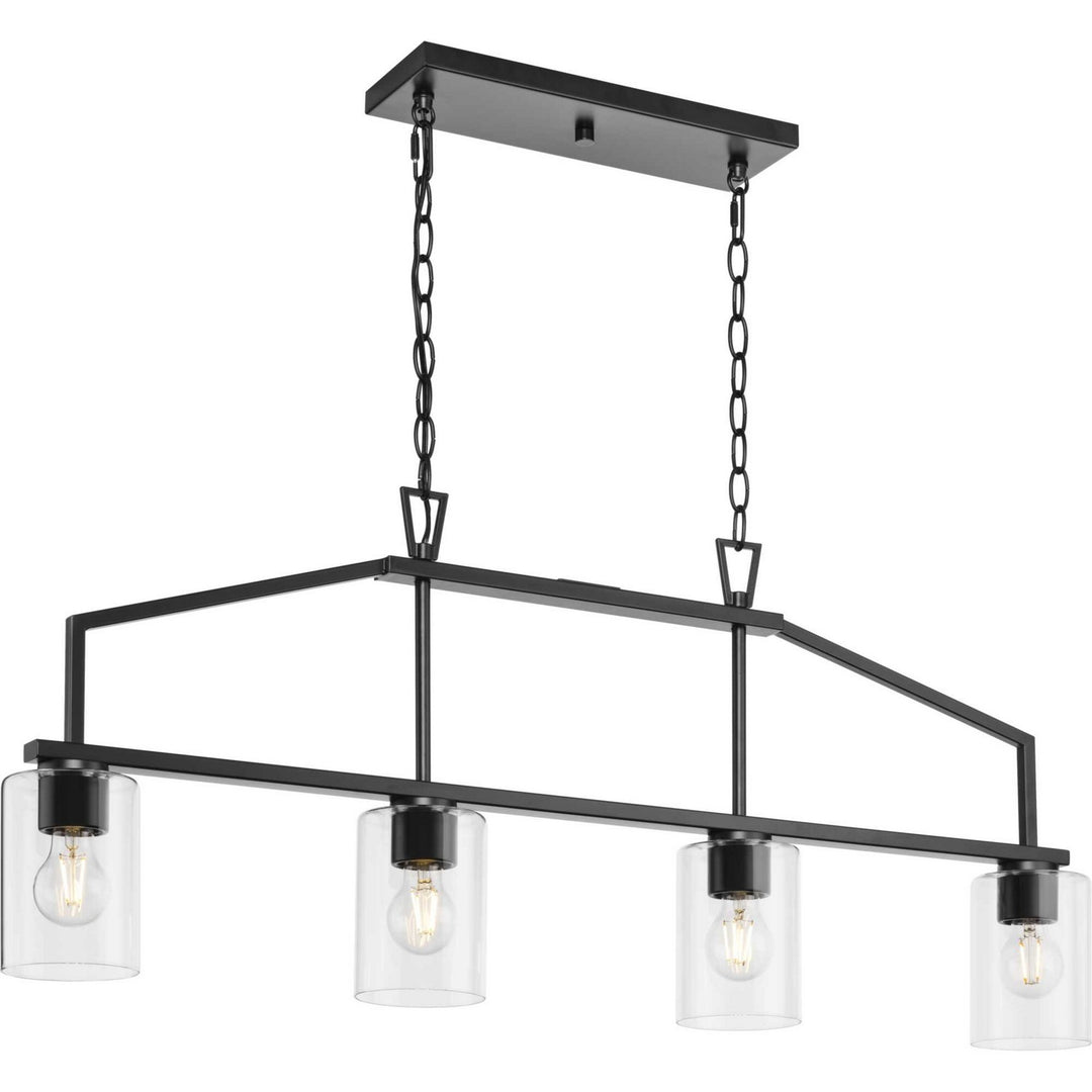 Progress Goodwin P400317-31M Pendant Light - Matte Black