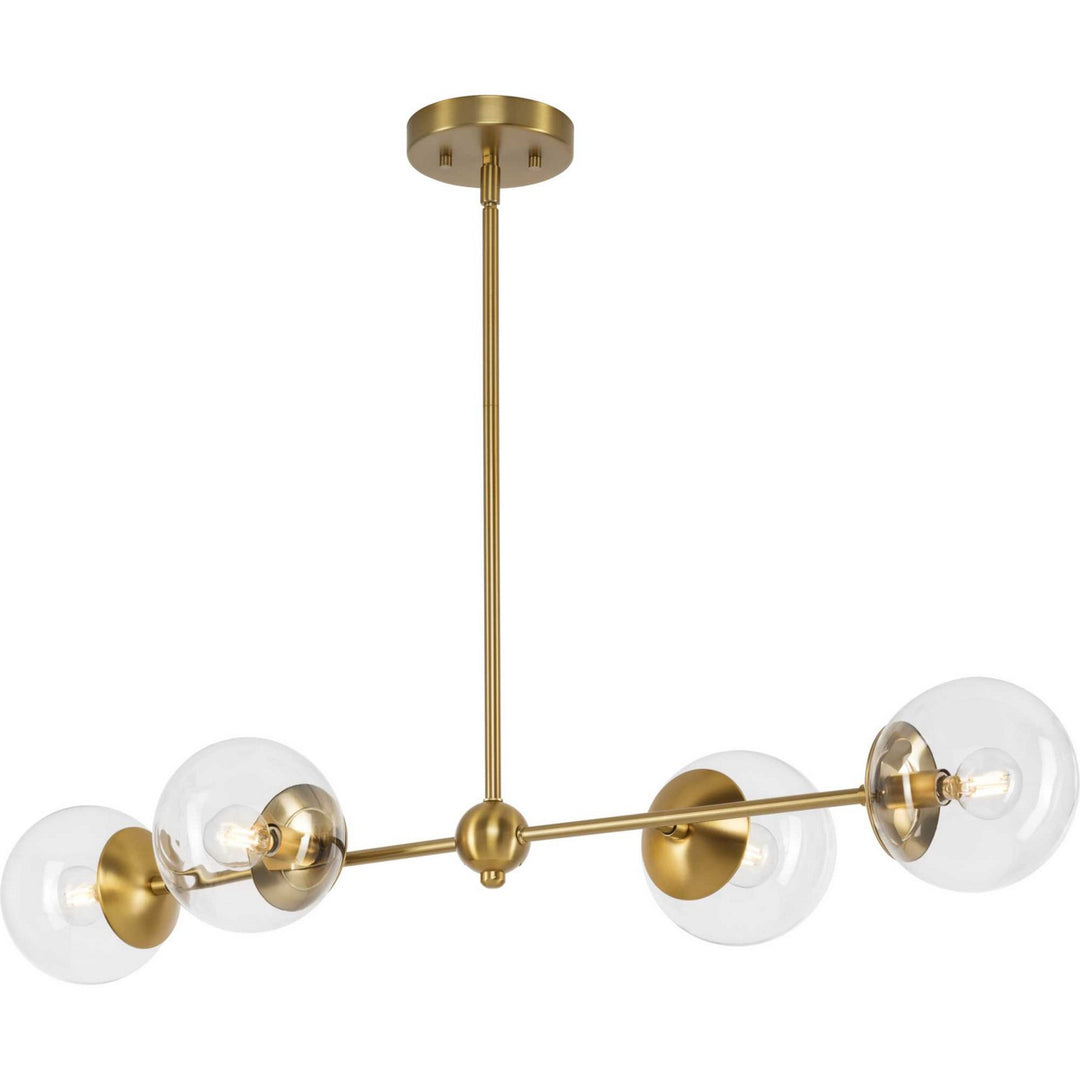 Progress Atwell P400326-109 Pendant Light - Brushed Bronze