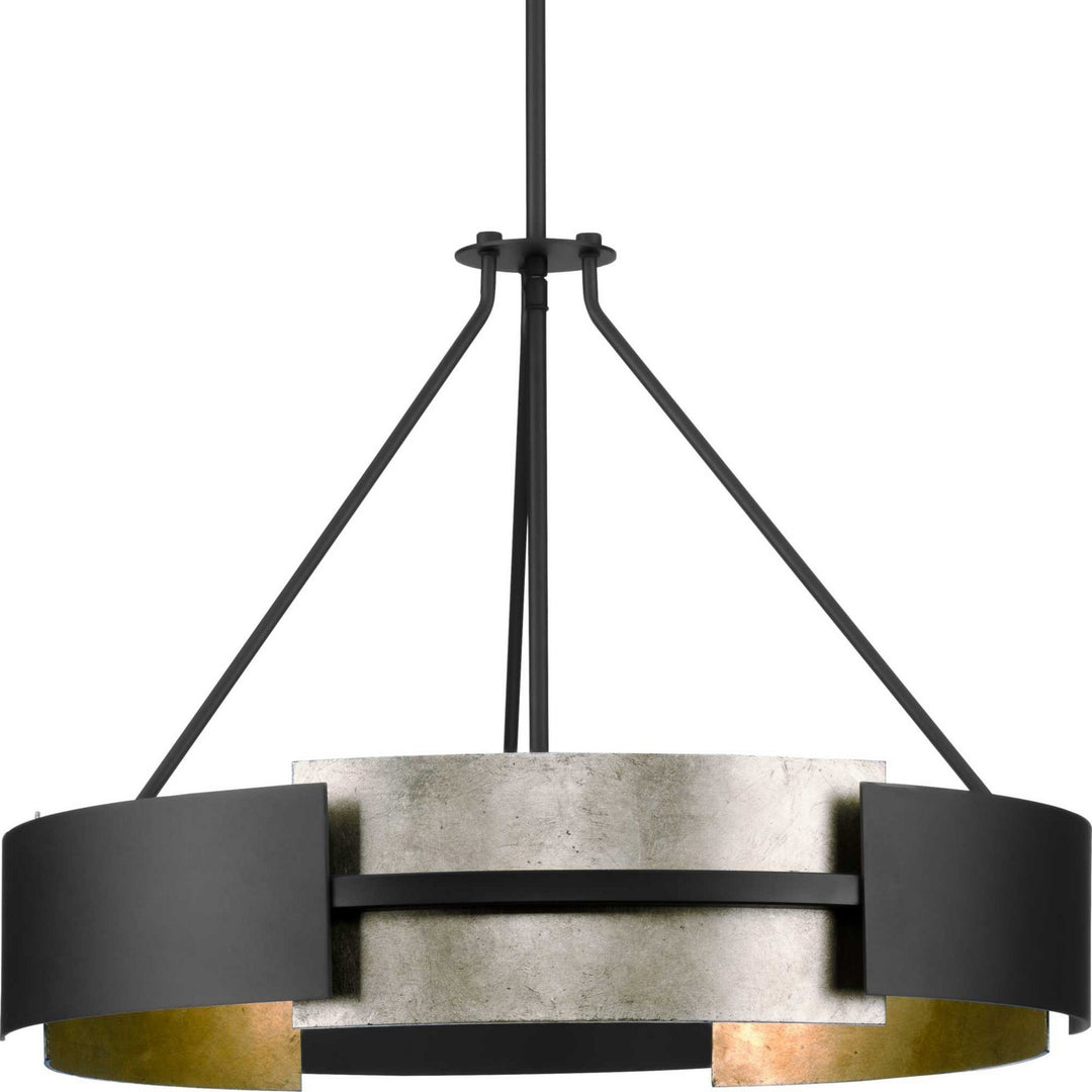 Progress Lowery P500330-31M Pendant Light - Matte Black