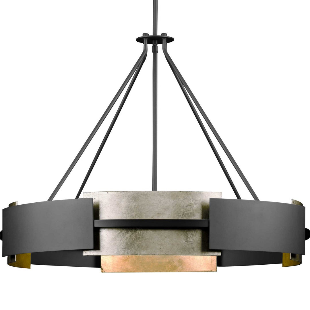 Progress Lowery P500331-31M Pendant Light - Matte Black