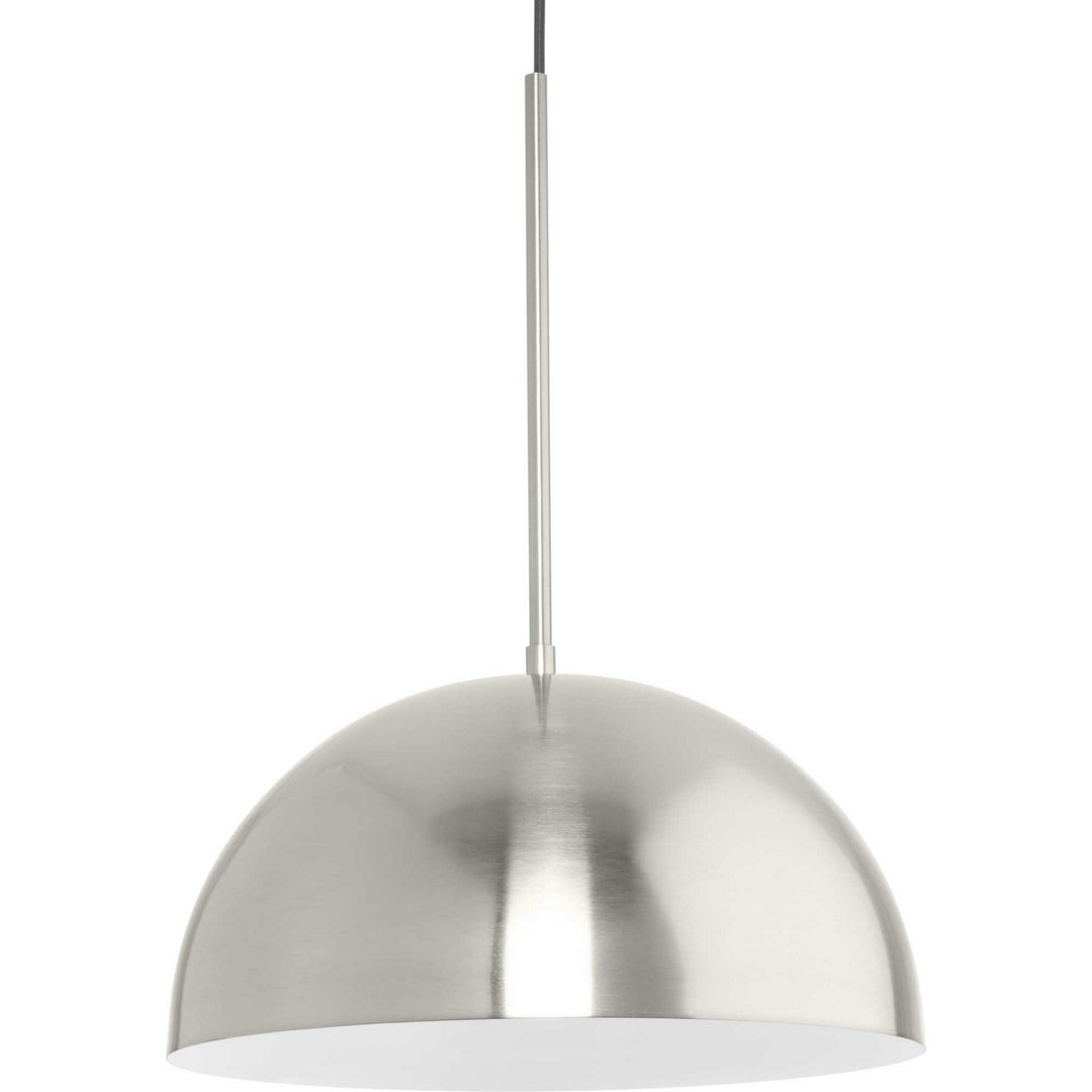 Progress Perimeter P500379-009 Pendant Light - Brushed Nickel