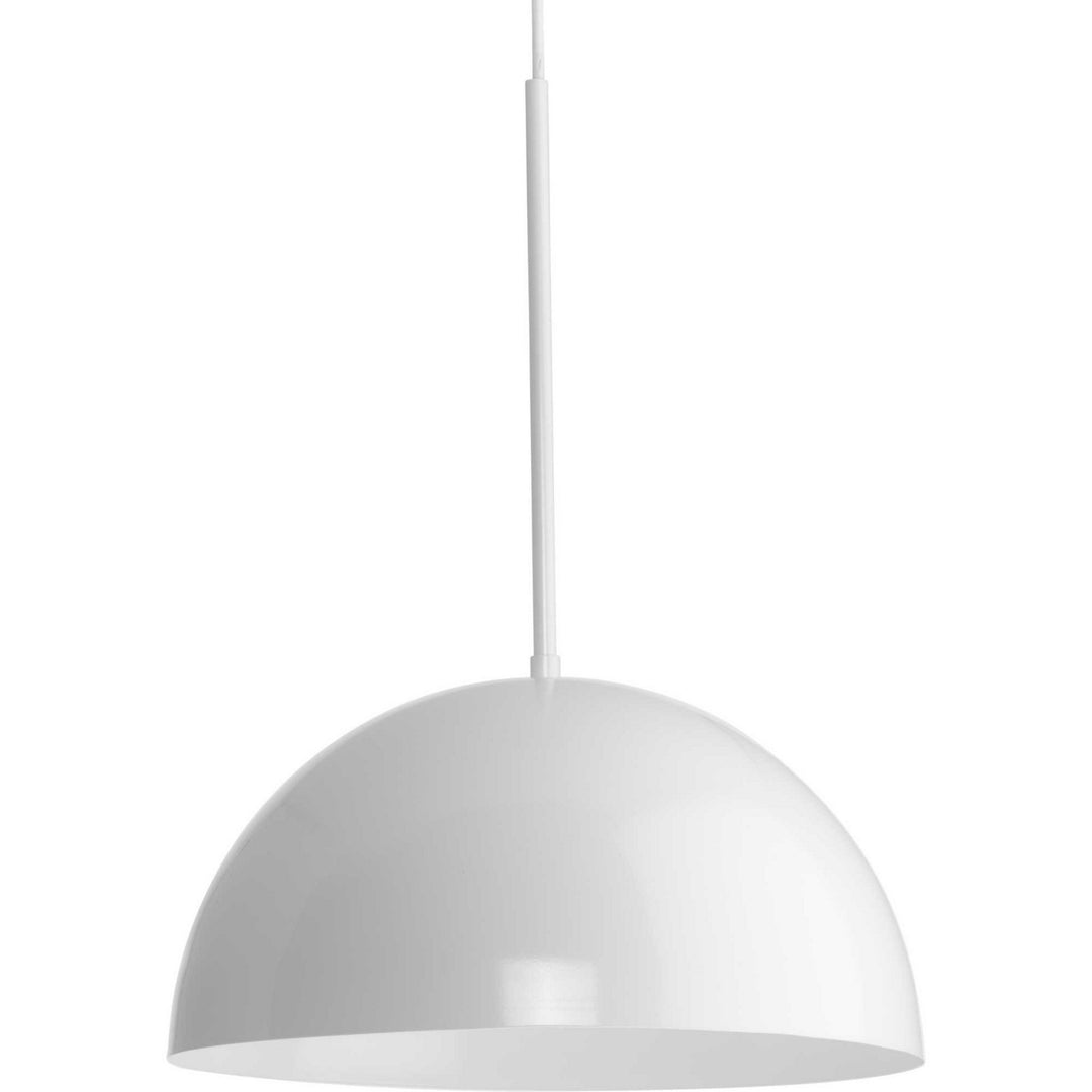Progress Perimeter P500379-030 Pendant Light - White