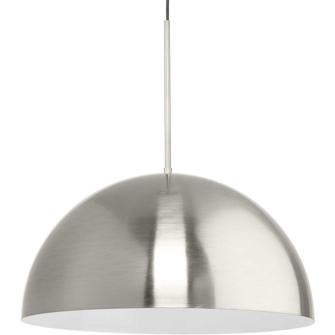 Progress Perimeter P500380-009 Pendant Light - Brushed Nickel