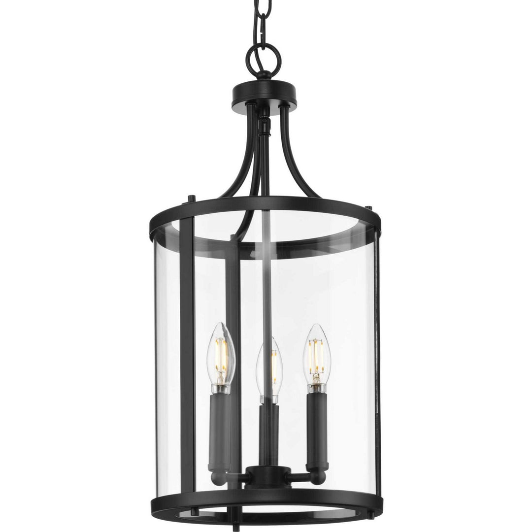 Progress Gilliam P500390-31M Pendant Light - Matte Black