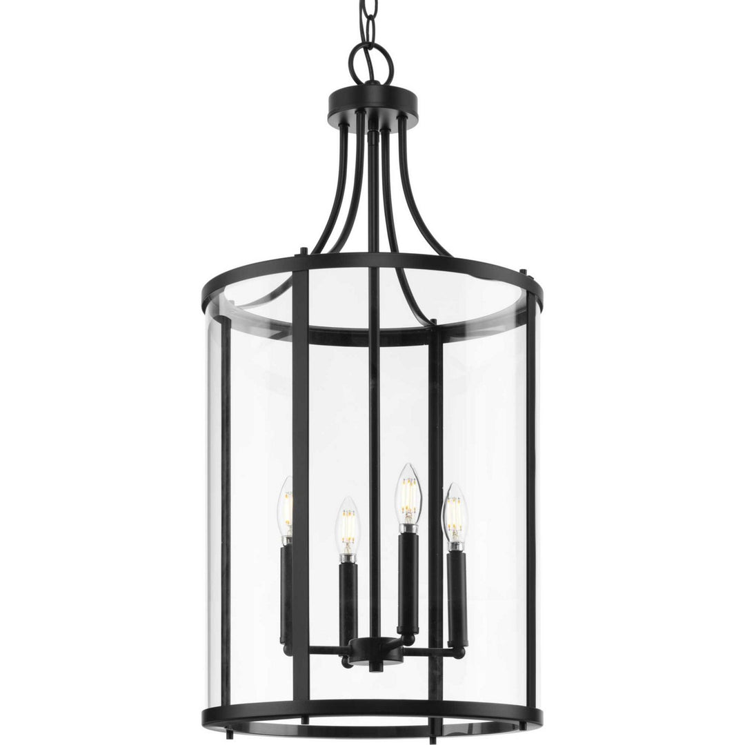 Progress Gilliam P500391-31M Pendant Light - Matte Black