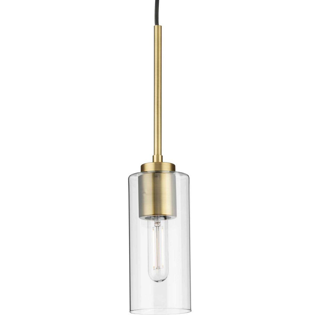 Progress Cofield P500403-163 Pendant Light - Vintage Brass