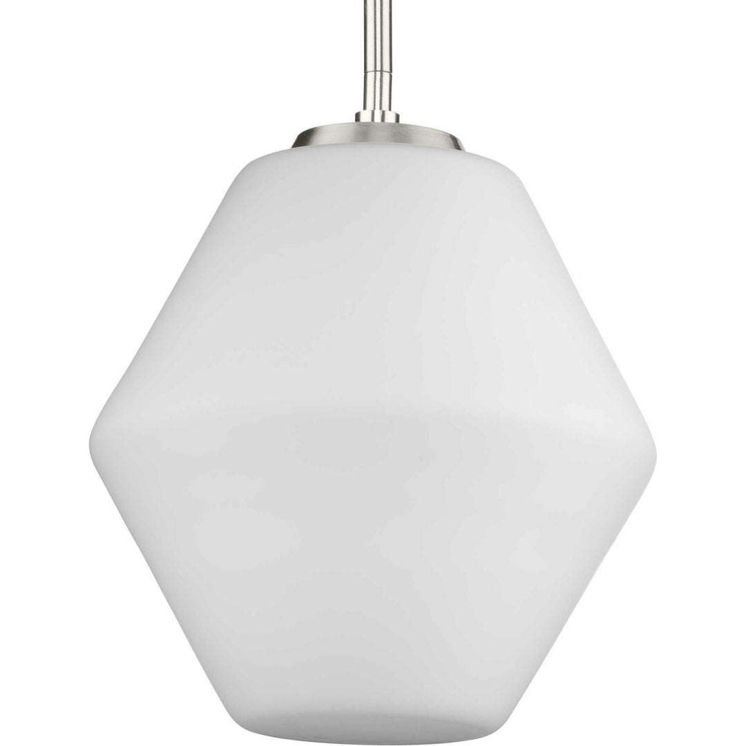 Progress Copeland P500409-009 Pendant Light - Brushed Nickel