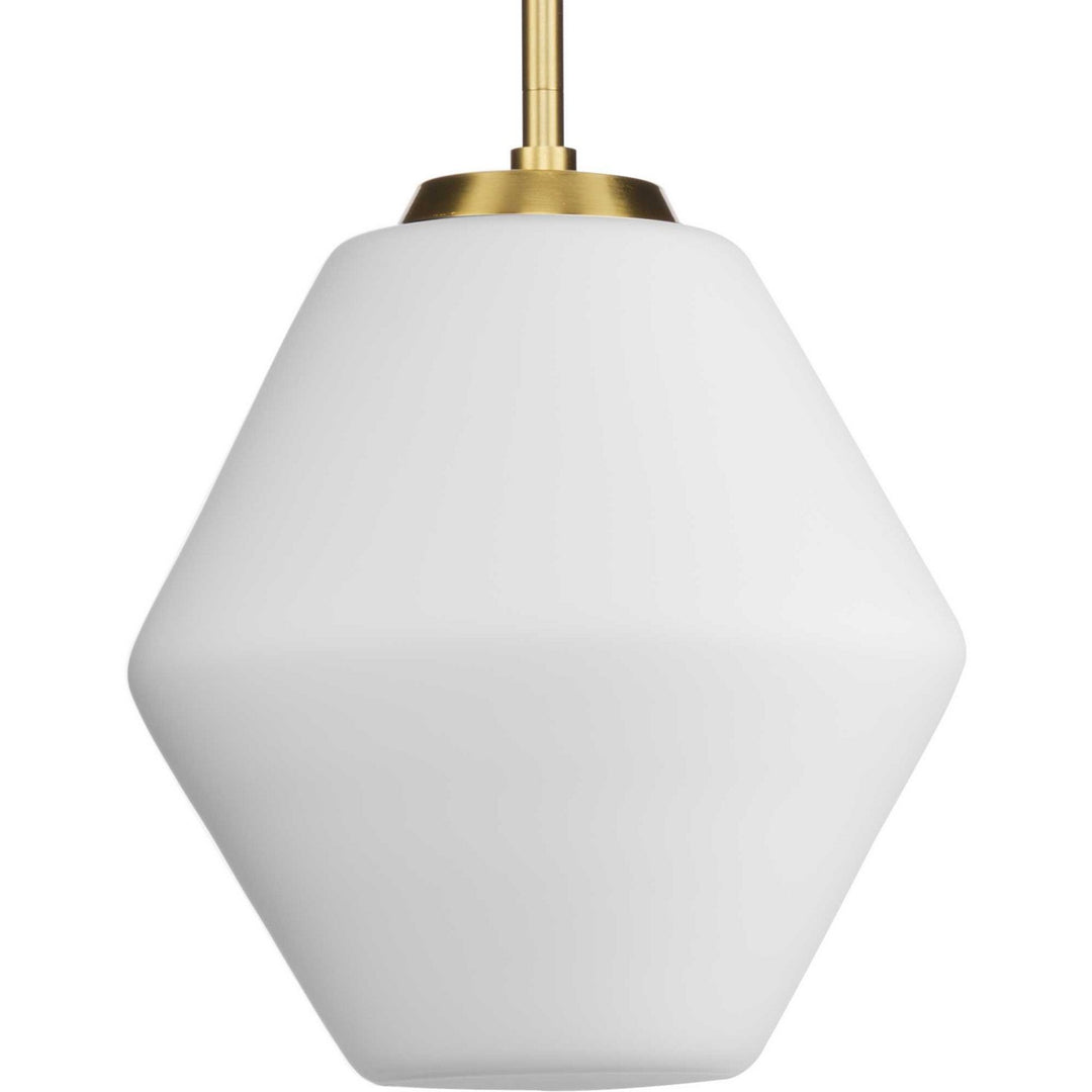 Progress Copeland P500409-191 Pendant Light - Brushed Gold