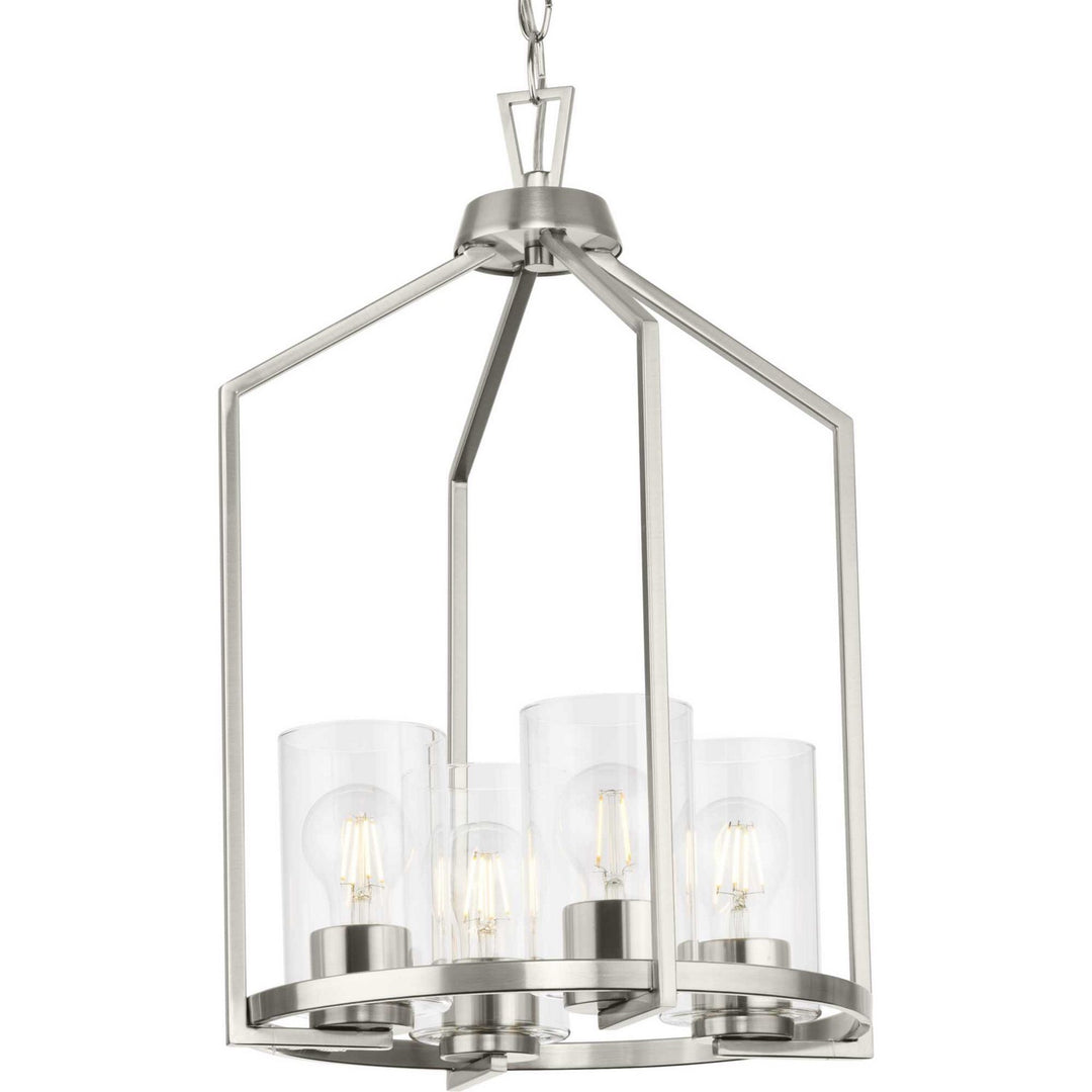 Progress Goodwin P500411-009 Chandelier Light - Brushed Nickel