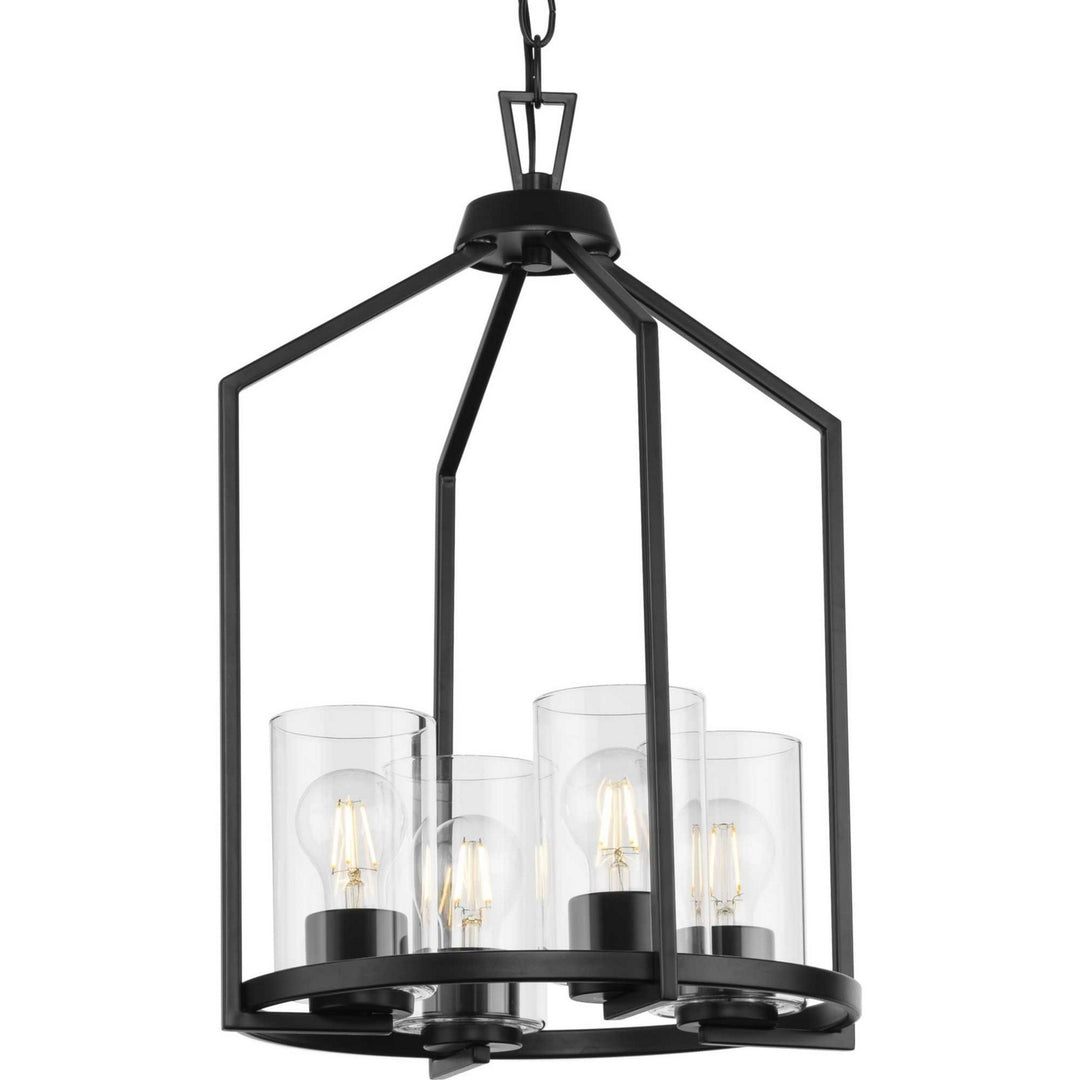 Progress Goodwin P500411-31M Chandelier Light - Matte Black