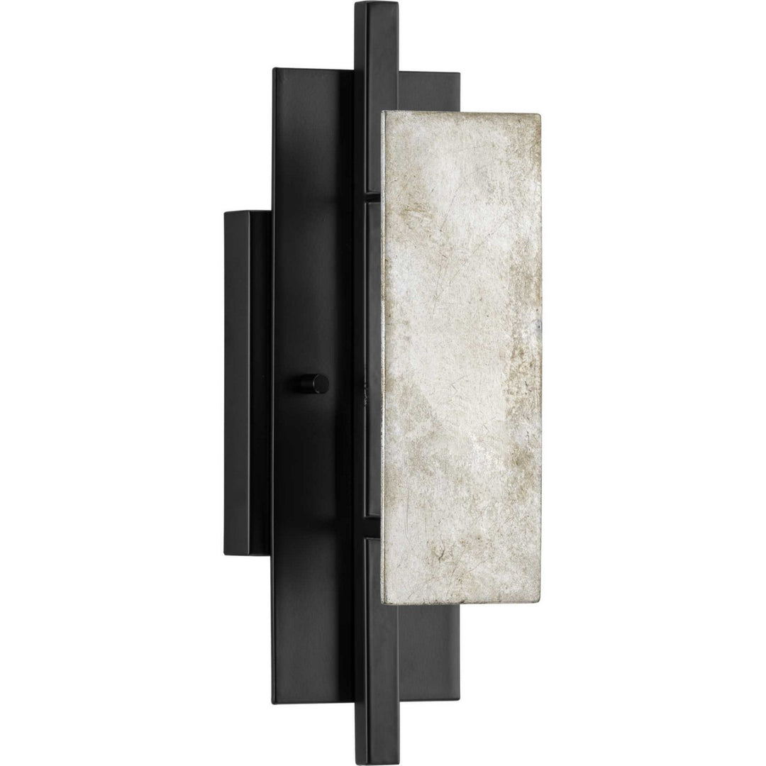 Progress Lowery P710100-31M Wall Light - Matte Black