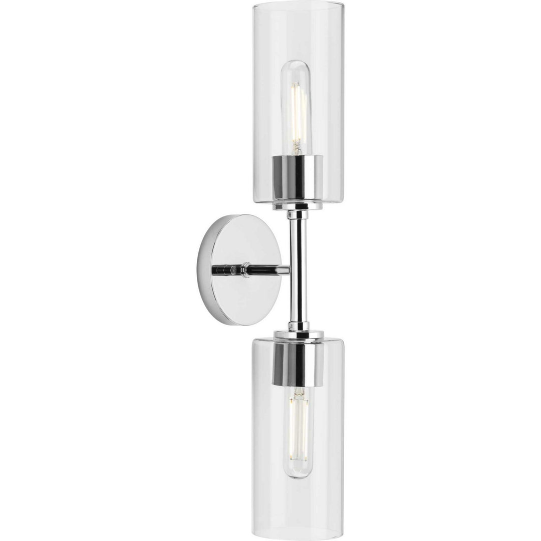 Progress Cofield P710115-015 Wall Light - Polished Chrome
