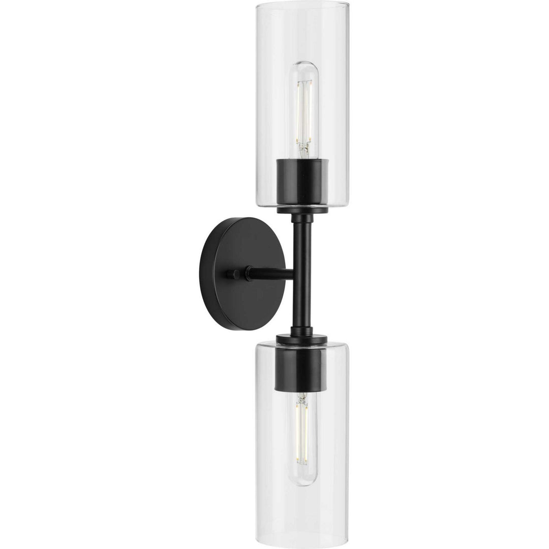 Progress Cofield P710115-31M Wall Light - Matte Black