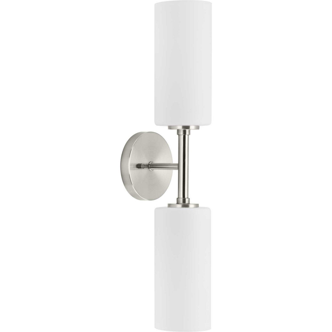 Progress Cofield P710116-009 Wall Light - Brushed Nickel
