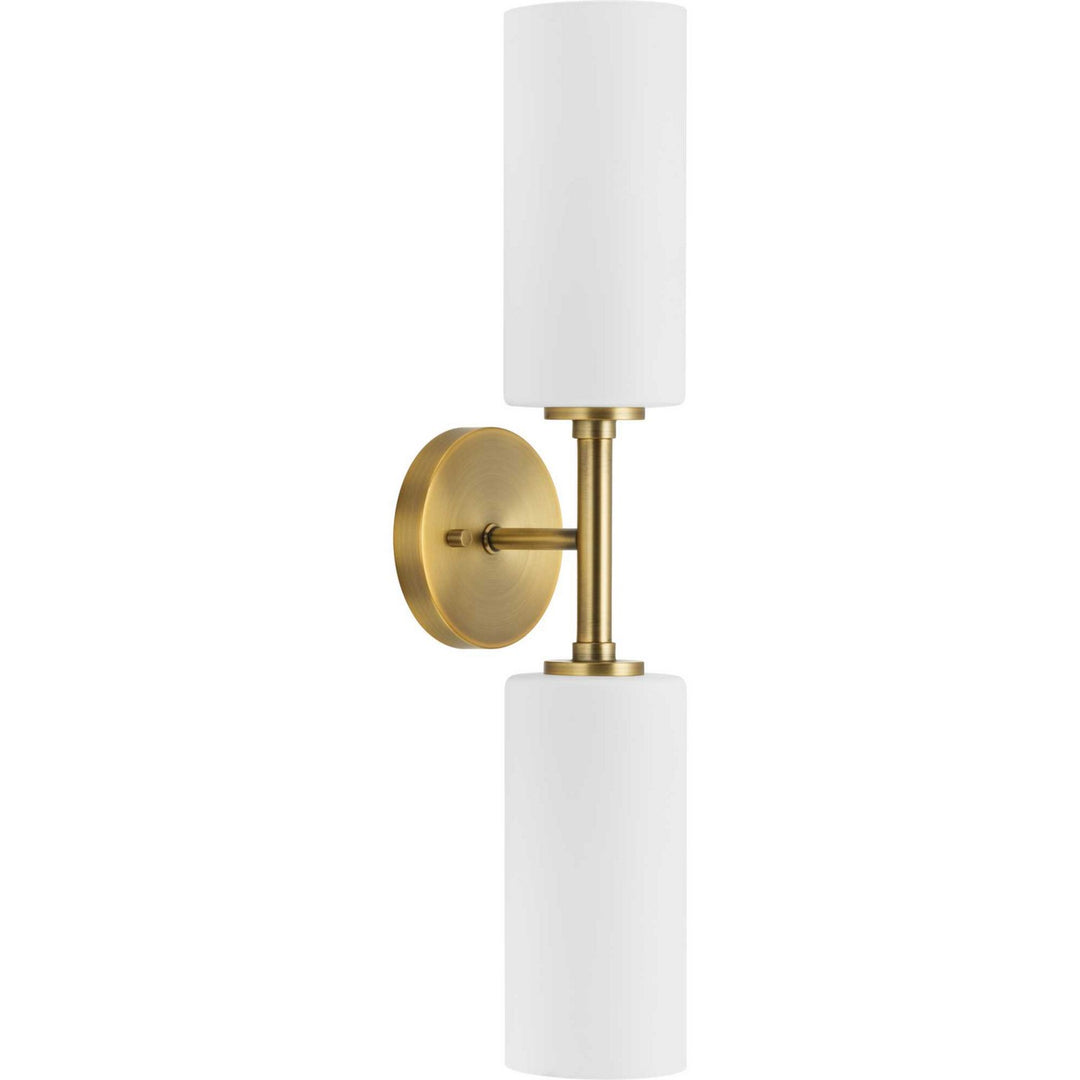 Progress Cofield P710116-163 Wall Light - Vintage Brass