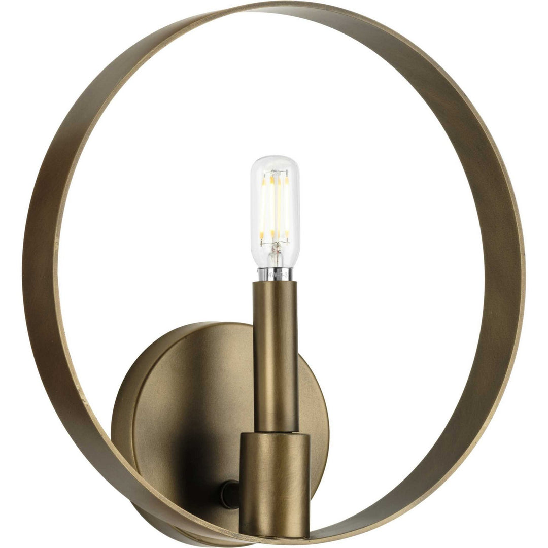 Progress Breckenridge P710117-196 Wall Light - Aged Bronze