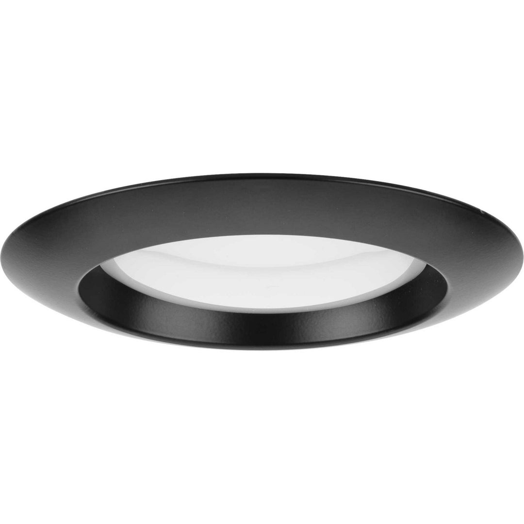Progress Lighting P800022-031-CS Intrinsic Led Recessed Trim Recessed Light Black