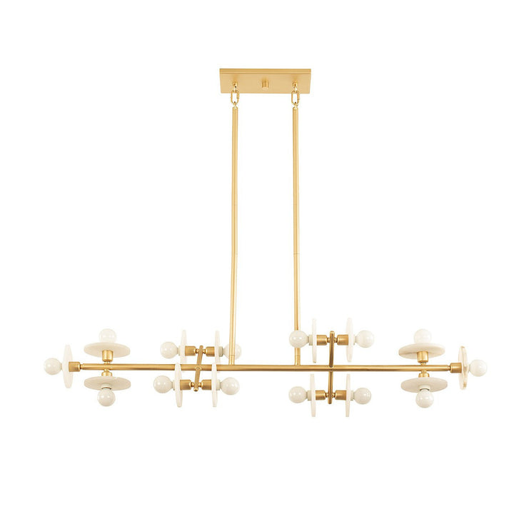 Savoy House Amani 1-1591-14-38 Pendant Light - Gold