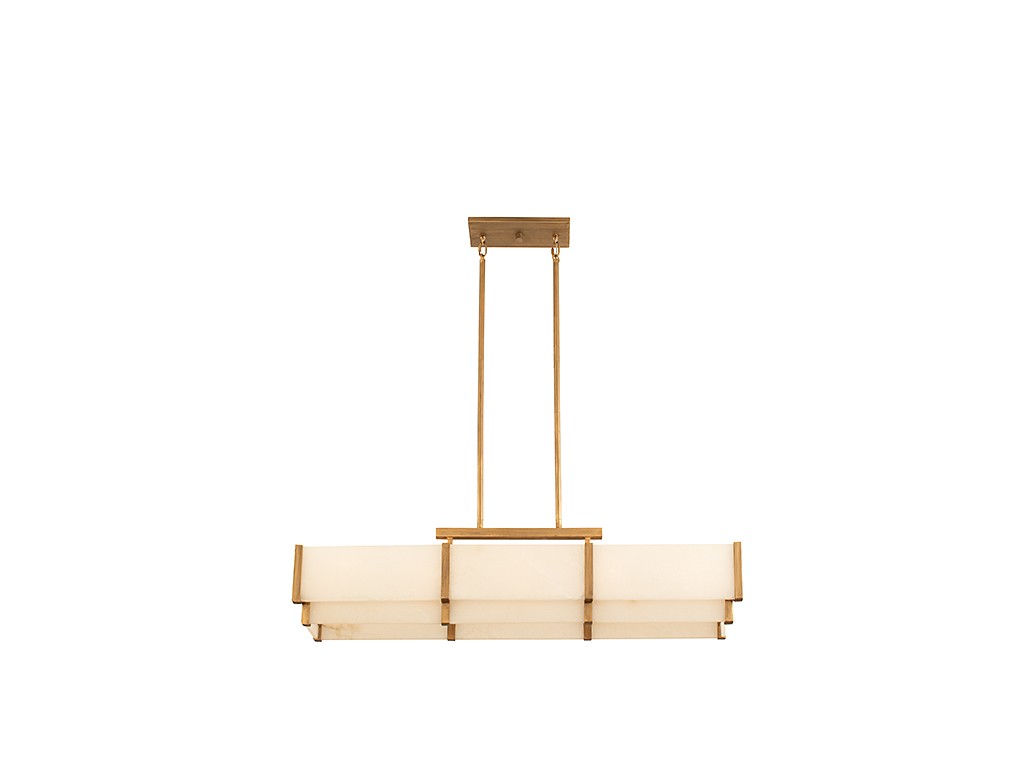 Savoy House Orleans 1-2330-5-60 Pendant Light - Distressed Gold