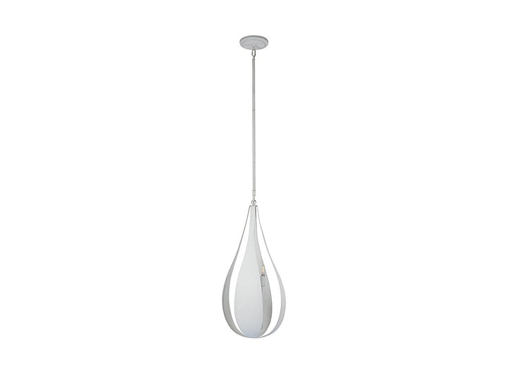 Savoy House Bali 3-4390-5-47 Pendant Light - White Cashmere