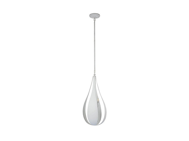 Savoy House Bali 3-4391-6-47 Pendant Light - White Cashmere