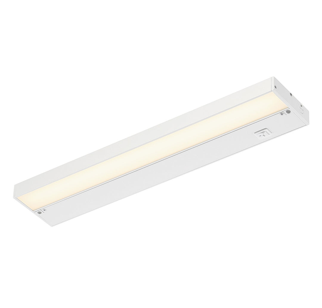 Savoy House Lighting 4-UC-3000K-18-WH   Home Decor White