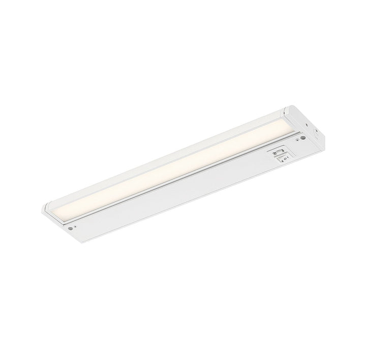 Savoy House Lighting 4-UC-5CCT-16-WH   Home Decor White