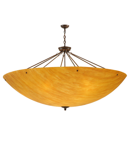 Meyda Tiffany Madison 130053 Pendant Light - Rust, Custom