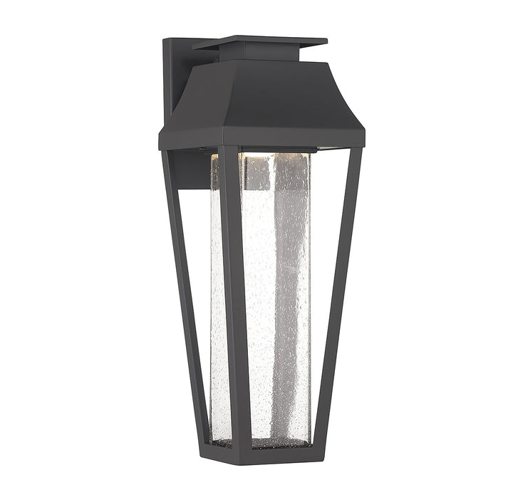 Savoy House Lighting 5-353-BK  Brookline Outdoor Matte Black