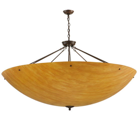 Meyda Tiffany Madison 130053 Pendant Light - Rust, Custom