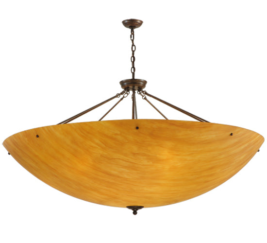 Meyda Tiffany Madison 130053 Pendant Light - Rust, Custom