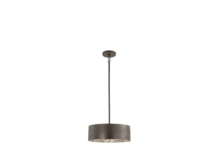 Savoy House Azores 6-1272-4-50 Pendant Light - Black Cashmere