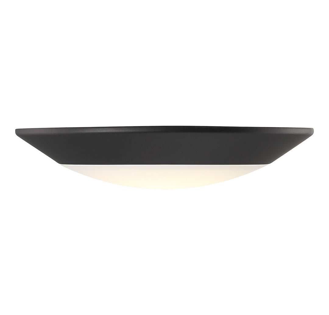 Savoy House  6-2000-6-BK Ceiling Light - Black