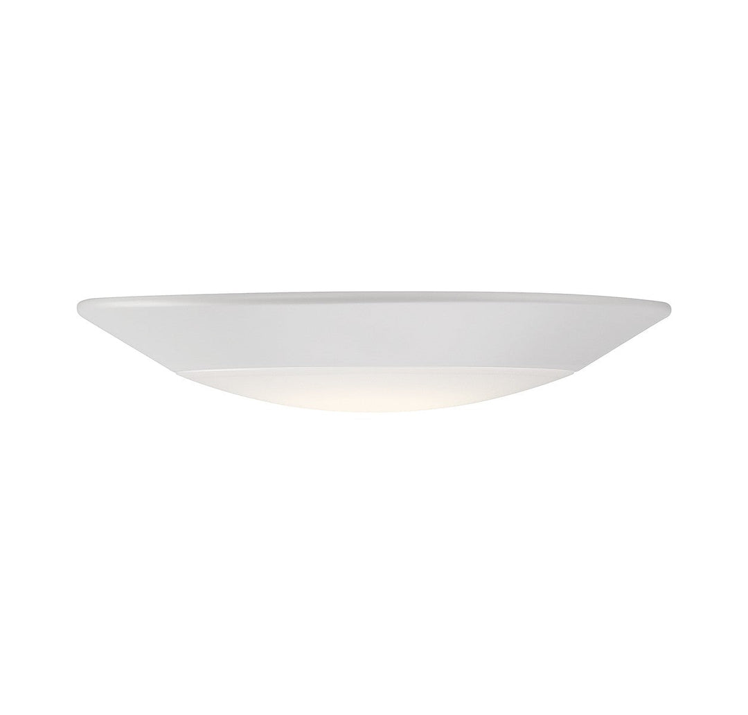 Savoy House Lighting 6-5CCT-7-WH   Outdoor White