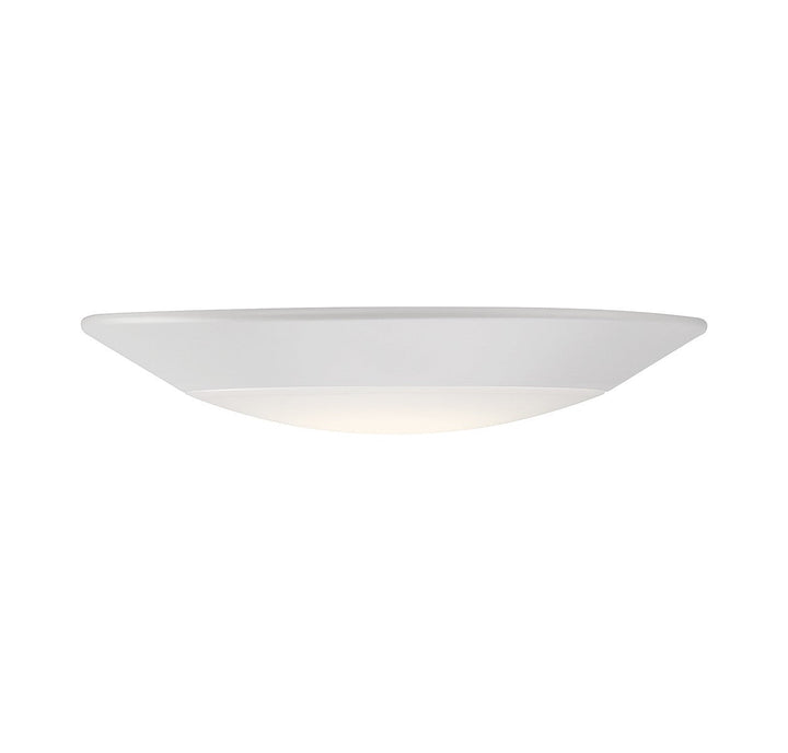 Savoy House Lighting 6-5CCT-7-WH   Outdoor White