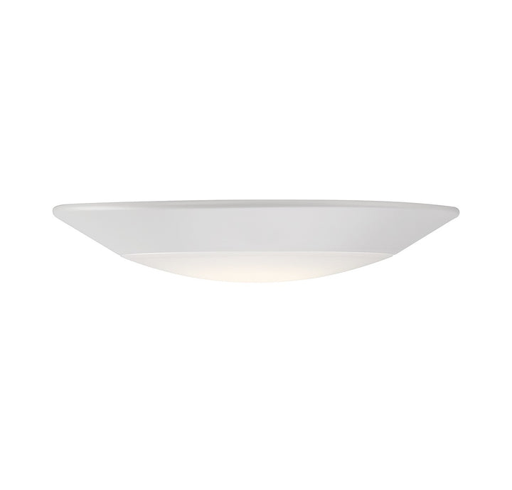 Savoy House Lighting 6-5CCT-7-WH   Outdoor White