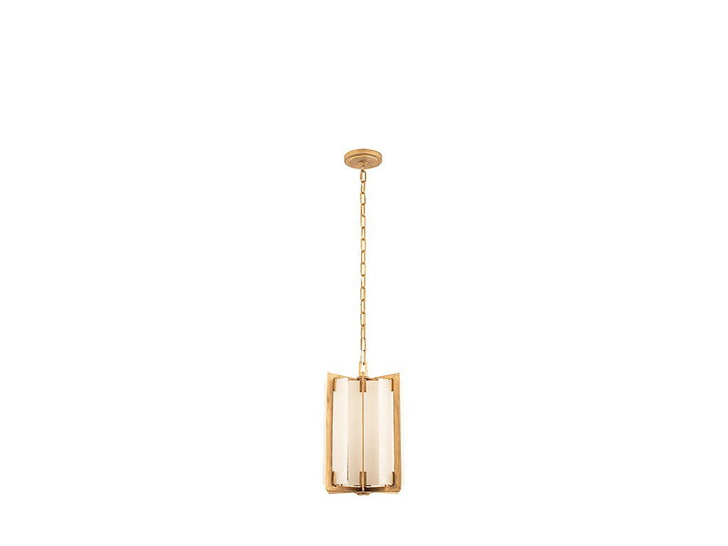 Savoy House Orleans 7-2331-4-60 Pendant Light - Distressed Gold