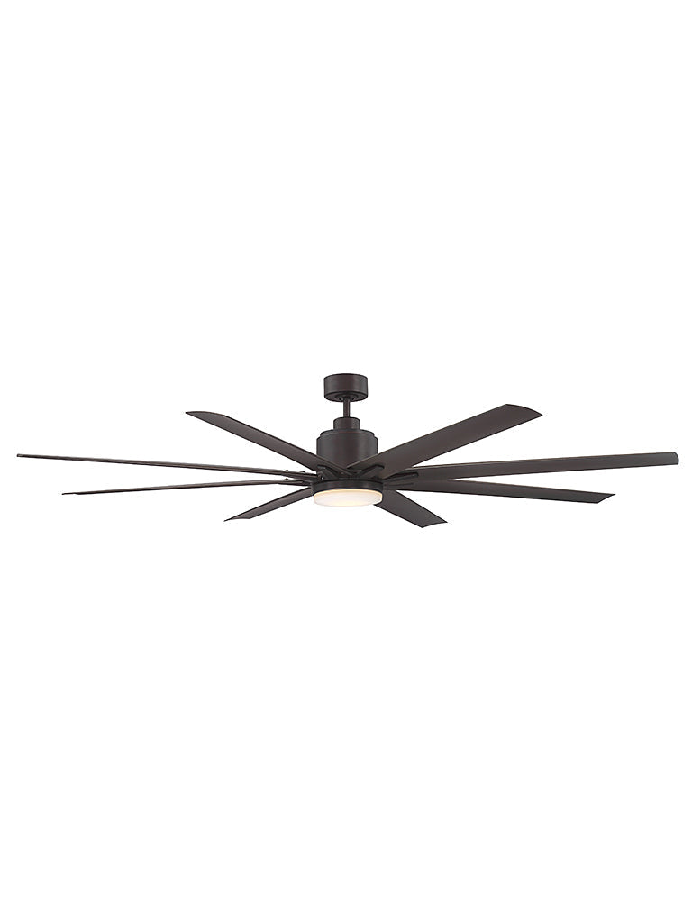 Savoy House Bluffton 72-5045-813-13 Ceiling Fan 72 - English Bronze, English Bronze/