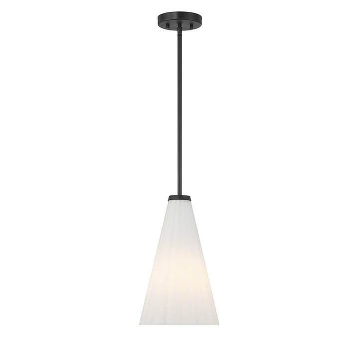Savoy House Bristol 7-8840-1-89 Pendant Light - Matte Black