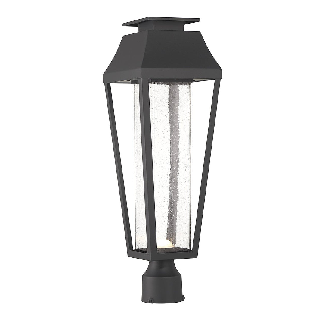 Savoy House Lighting 5-356-BK  Brookline Outdoor Matte Black