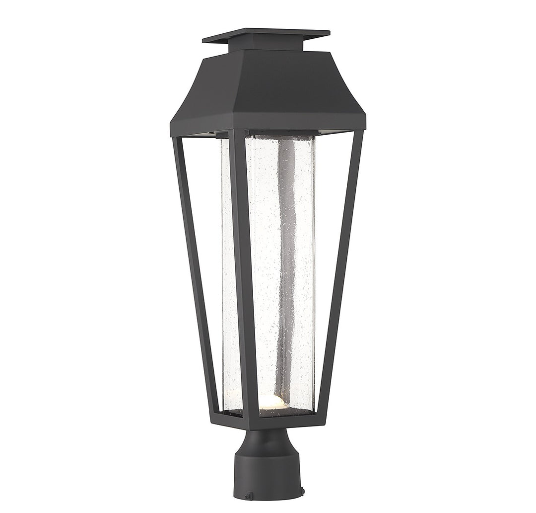Savoy House Lighting 5-356-BK  Brookline Outdoor Matte Black