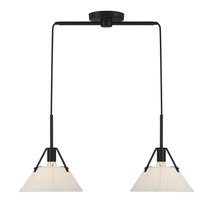 Meridian M100108MBK Pendant Light - Matte Black