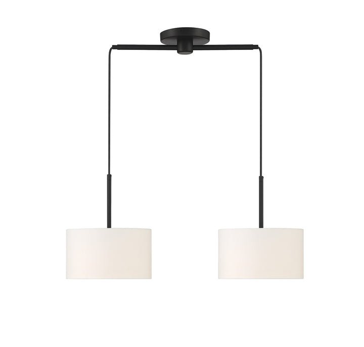 Meridian M100109MBK Pendant Light - Matte Black