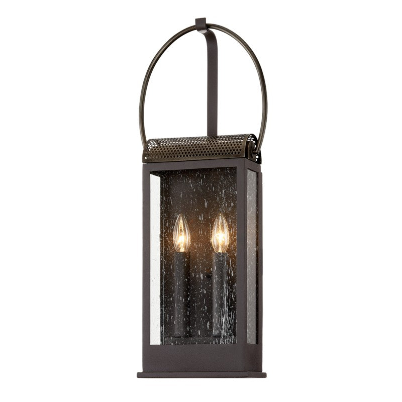 Troy Lighting B7422-HZ/BR  Holmes Outdoor Holmes Bronze