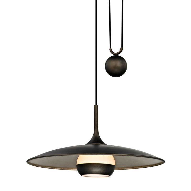 Troy Alchemy F5865-VBZ/WSL Pendant Light - Vintage Bronze