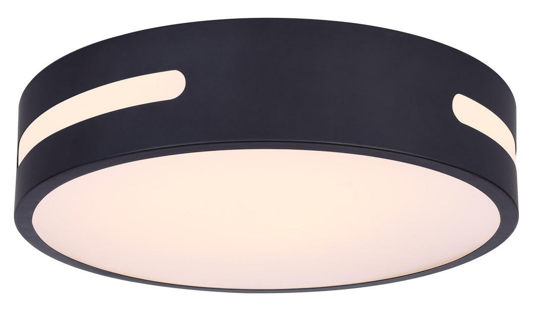 Canarm Niven CL-19-13-BK Ceiling Light - Black