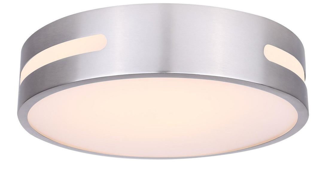 Canarm Niven CL-19-13-BN Ceiling Light - Brushed Nickel