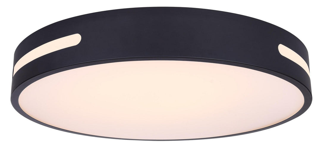 Canarm Niven CL-19-20-BK Ceiling Light - Black