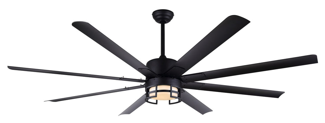 Canarm Ezra CP72EZR8BK Ceiling Fan - Black