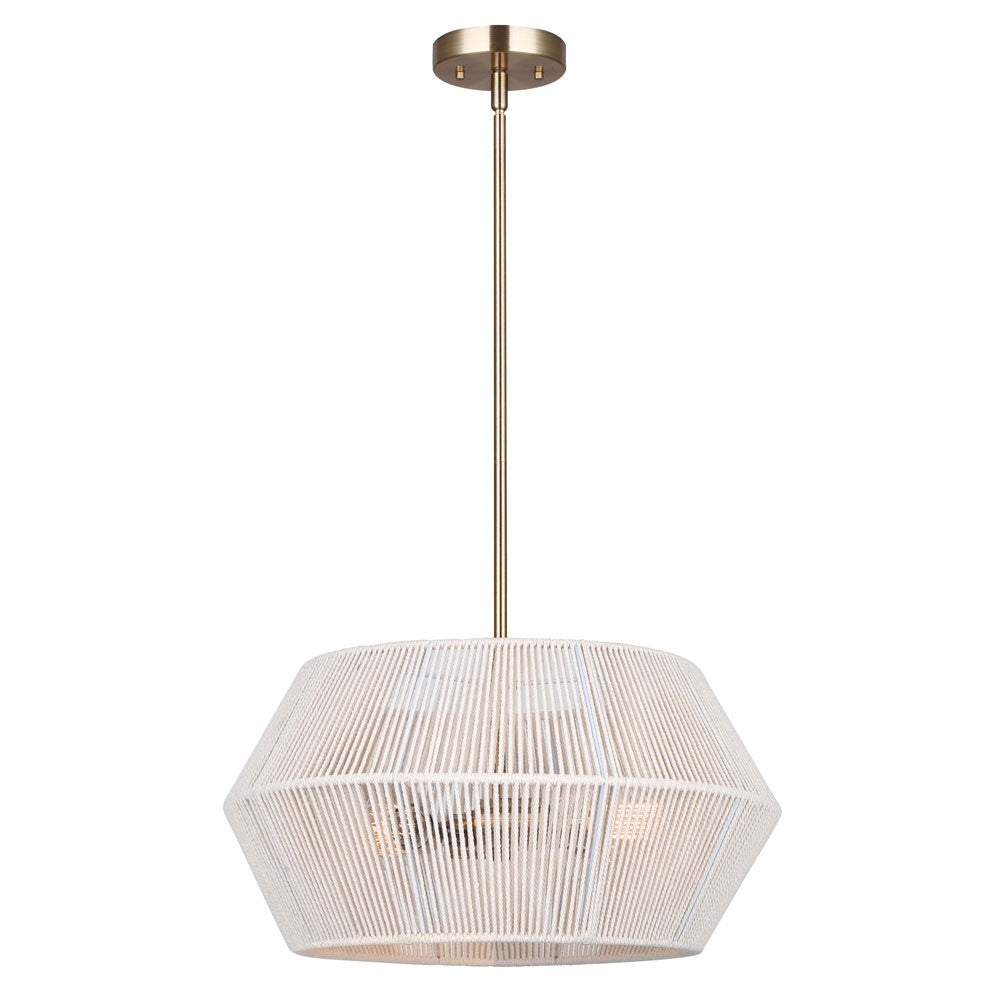 Canarm Willow ICH1120A04GD18 Chandelier Light - Gold